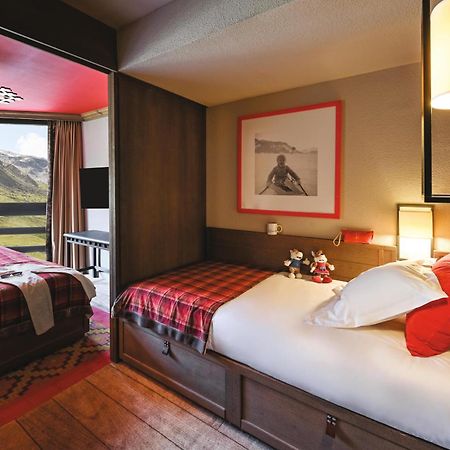 Belambra Clubs Tignes Val Claret Hotel Exterior foto