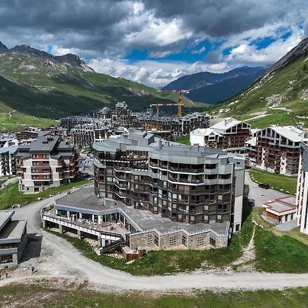 Belambra Clubs Tignes Val Claret Hotel Exterior foto