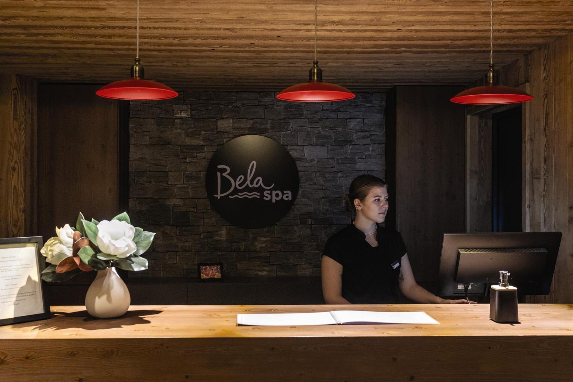 Belambra Clubs Tignes Val Claret Hotel Exterior foto