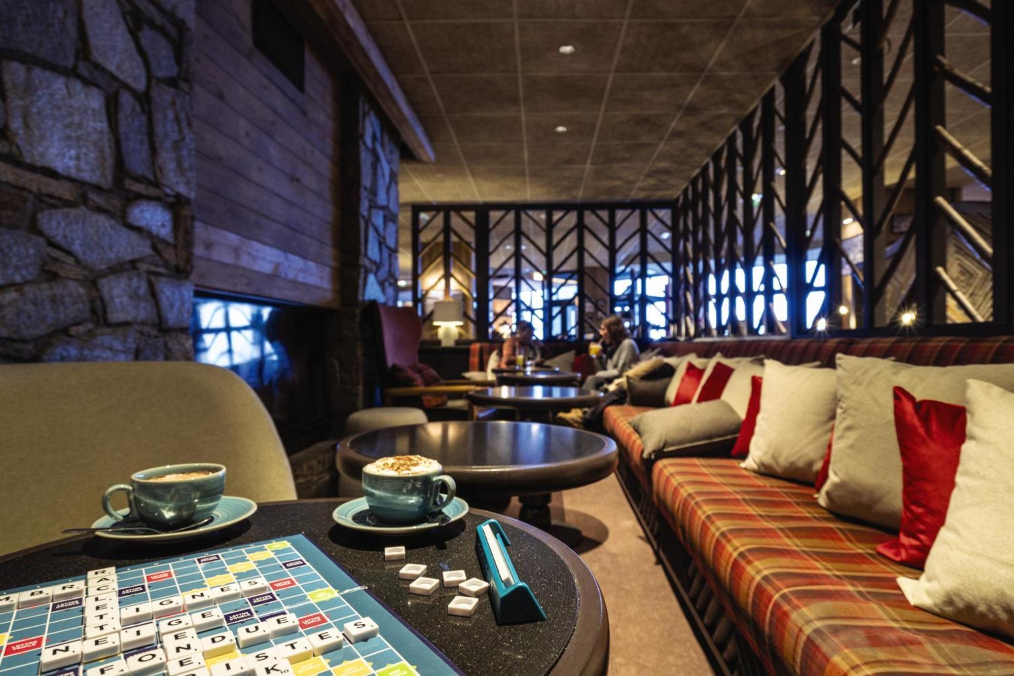 Belambra Clubs Tignes Val Claret Hotel Exterior foto