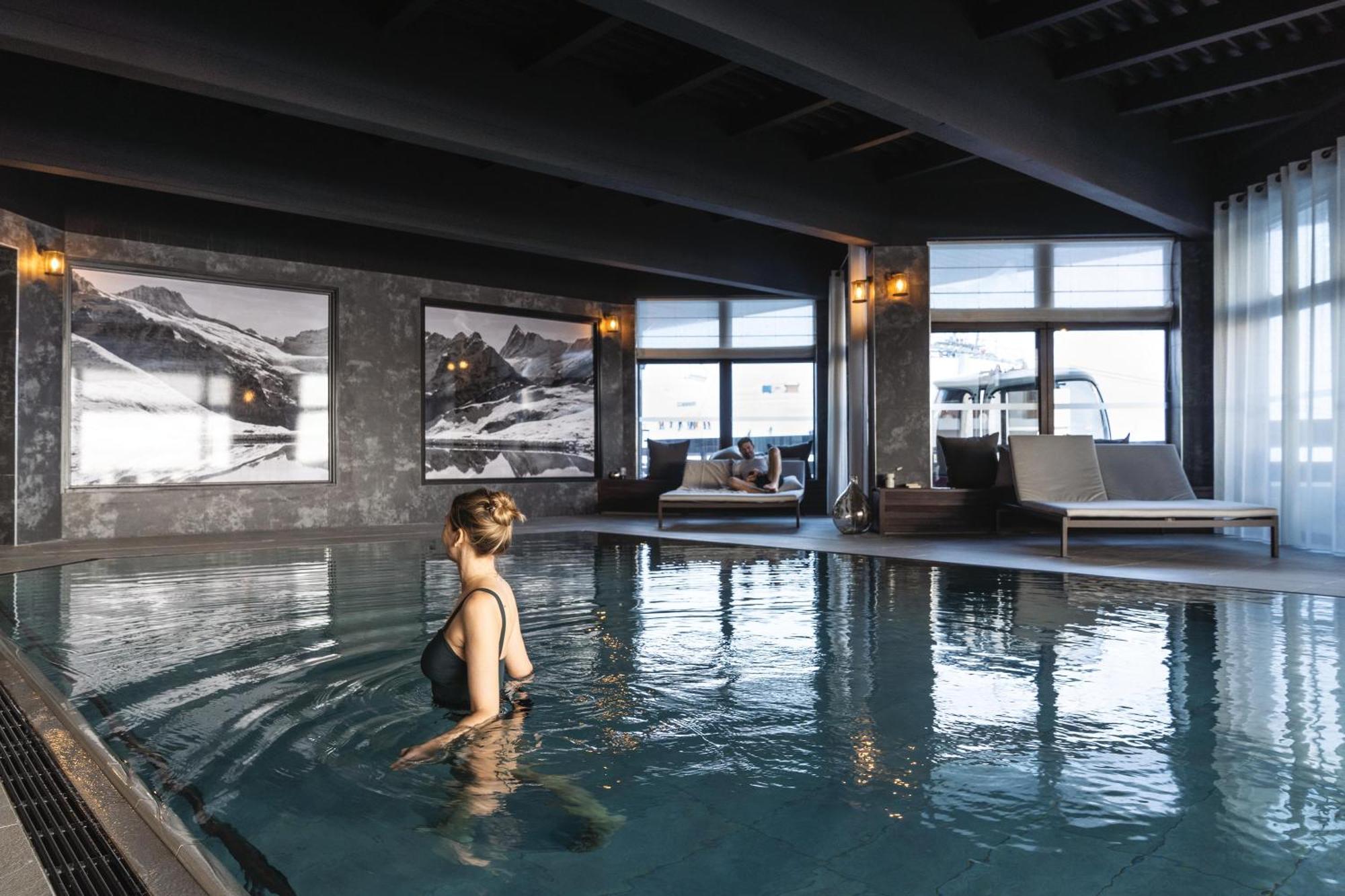 Belambra Clubs Tignes Val Claret Hotel Exterior foto